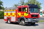 Pickering - North Yorkshire Fire & Rescue Service - RP