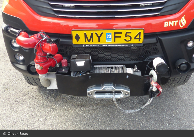 Ísafjörður - Slökkvilið - MLF - 41-131