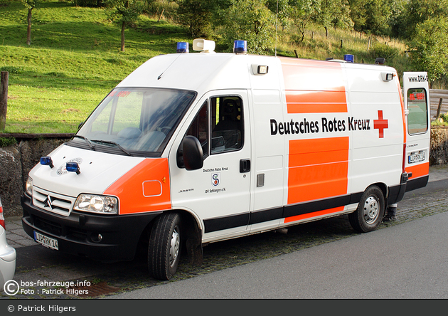 Rotkreuz Lippe 16/85-01