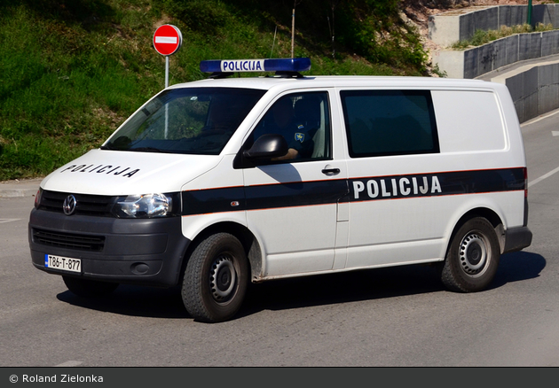 Visoko - Policija - GefKw