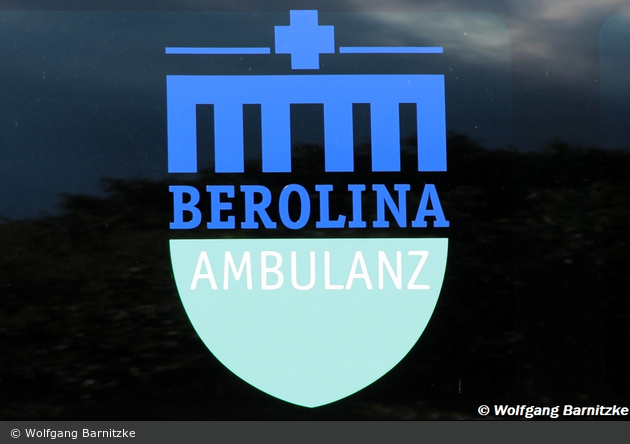 Berolina Ambulanz - KTW