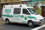 Buenos Aires - Ambulancias Del Valle - RTW - 4