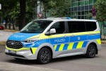 NRW5-7257 - Ford Tourneo Custom - FuStW