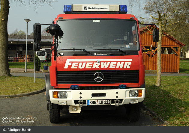 Florian Schaumburg 93/12 (a.D.)