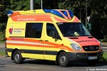 Krankentransport Ambulanz Team Havel-Spree - KTW (B-HS 8302)