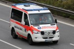 Ambulanz Akut - KTW (HH-UF 662)