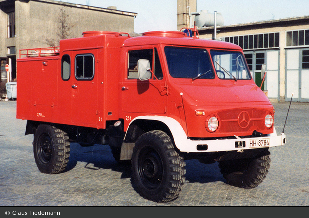 Florian Hamburg Farmsen TLF 8 (HH-8784) (a.D.)