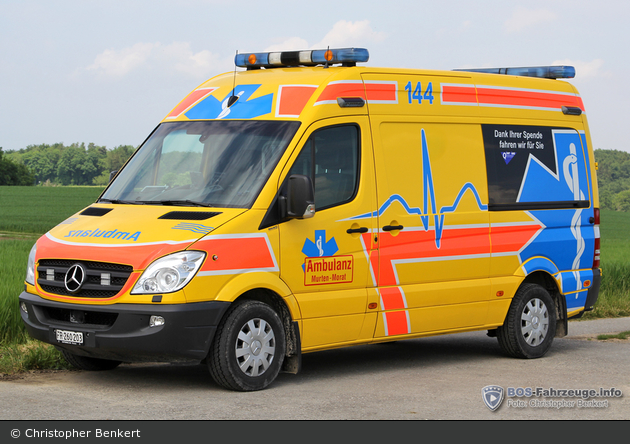 Murten - Ambulanz Murten - EA - Adrian 33