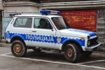 Modriča - Policija - FuStW