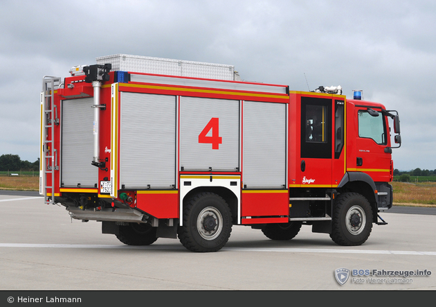 Jagel - Feuerwehr - FlKfz-Gebäudebrand 2. Los