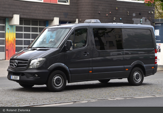 B-3609 - MB Sprinter 314 CDI - BatKw