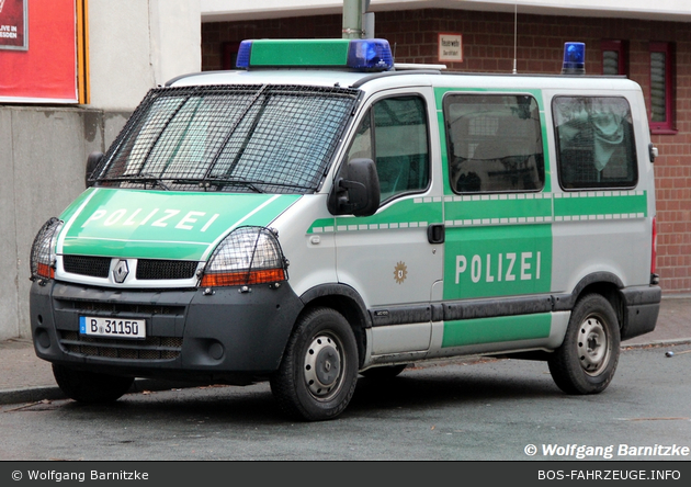 B-31150 - Renault Master - GruKW