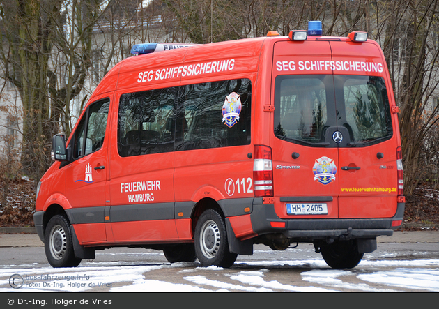 Florian Hamburg 35 MTW-SEGS (HH-2405)