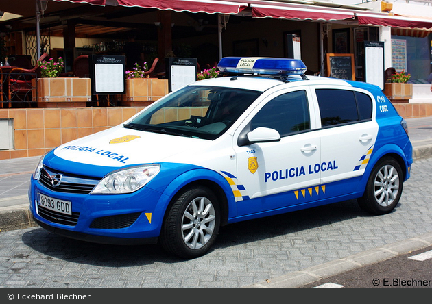 Tías - Policía Local - FuStW