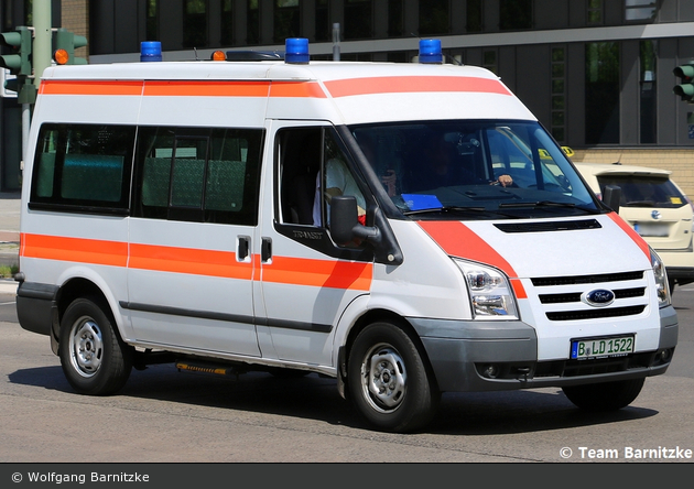 Krankentransport Kardasch - KTW (B-LD 1522)