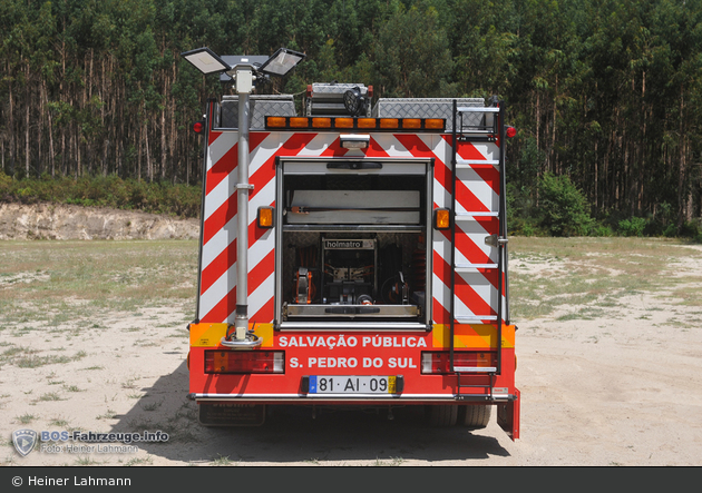 São Pedro do Sul - Bombeiros Voluntários - RW - VSAT 02