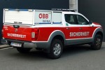 Wien - BtF ÖBB-Infra Sicherheit - ELF