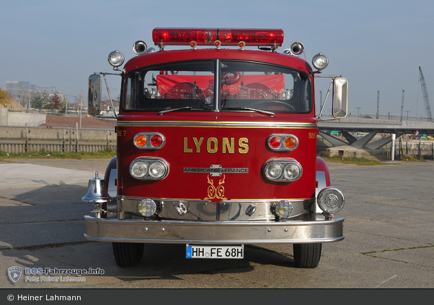 Lyons - FD - Engine (a.D.)