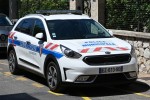 Sausset-les-Pins - Police Municipale - VP - FuStW