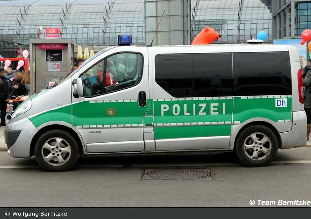 B-30347 - Renault Trafic dCi 150 Generation - DHuFüKW