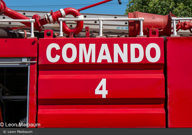 Varadero - Bomberos - TLF - 387