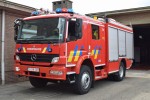 Maasmechelen - Brandweer - HLF - A62