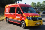 Saint-Louis - SDIS 68 - GW-W - VSN