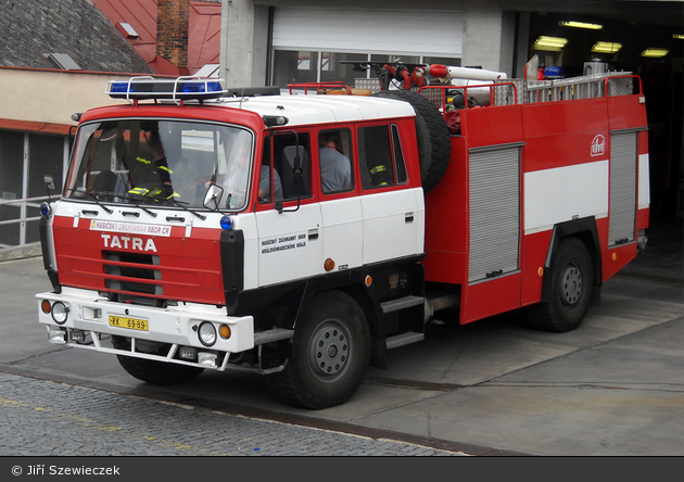 Rychnov nad Kněžnou - HZS - TLF (a.D.)