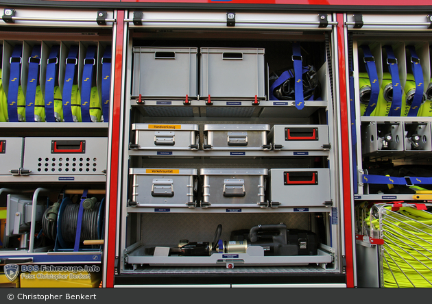 Mercedes-Benz Atego 1329 AFE - Schlingmann - LF 20-KatS