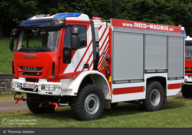 Iveco FF 150 E 30 WS - Magirus - TLF 20/40