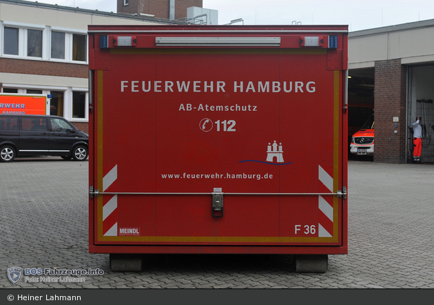 Florian Hamburg 36 AB-AS
