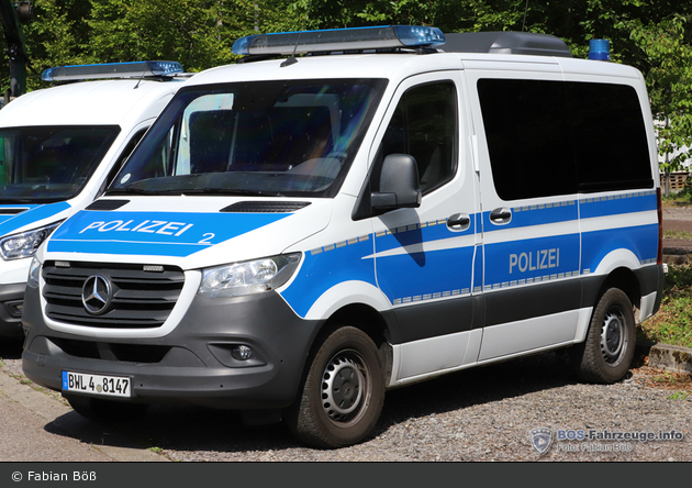 BWL4-8147 - MB Sprinter 316 CDI - HGruKW