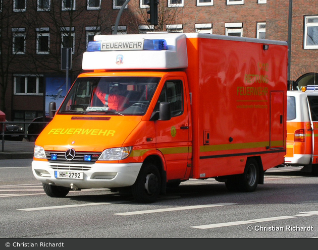 Florian Hamburg RTW (HH-2792) (a.D.)