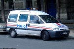 Paris - Police Nationale - FuStW (a.D.)