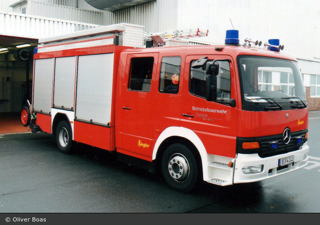 Florian BTF Daimler Berlin HTLF 16/25