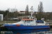Polizei Sassnitz - Küstenstreifenboot Granitz