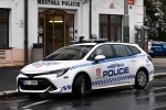 Karlovy Vary - Městská Policie - FuStW