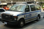 NYPD - Manhattan - 17th Precinct - HGruKW 5676