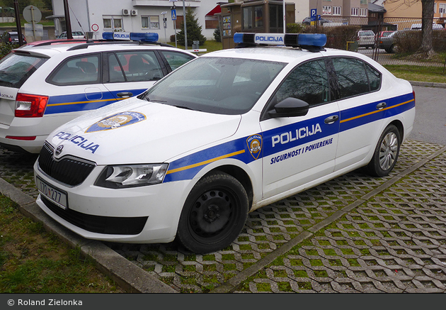 Zabok - Policija - FuStW