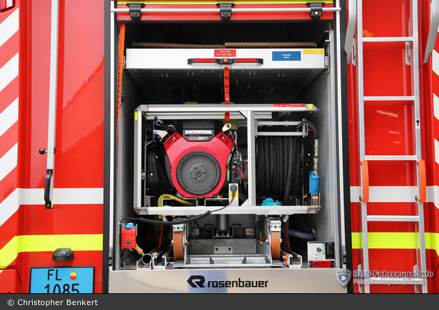 Schaan - FW - RW - 2