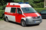 Tallinn - Kiirabi - KTW - 29 (a.D.)