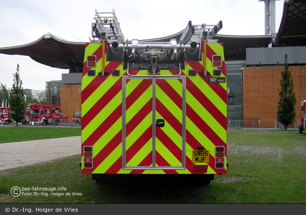 Bo'ness - Central Scotland Fire & Rescue Service - WrL