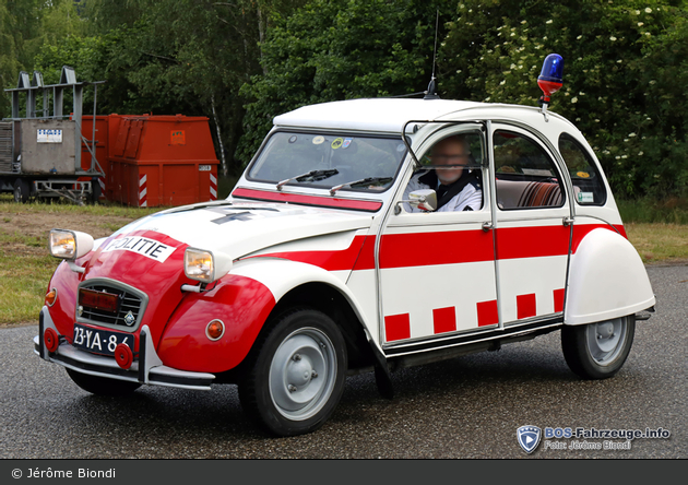 NL - Amsterdam - Gemeentepolitie - FuStW - 0226