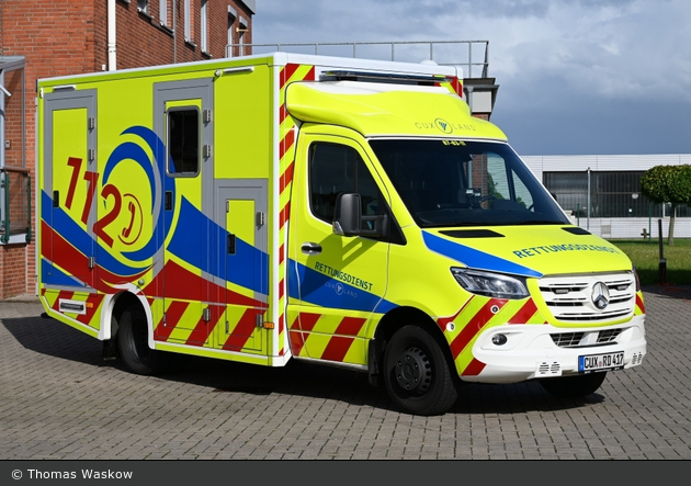 Rettung Cuxhaven 87/83-11