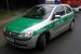 P-3461 - Opel Corsa C - FuStW - (a.D.)