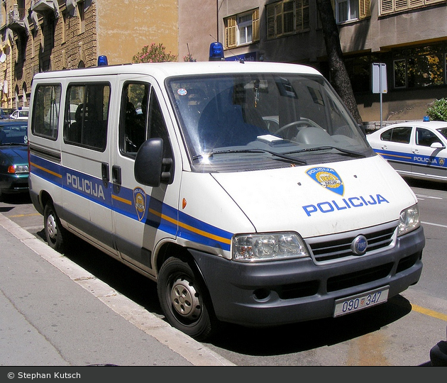 Rijeka - Policija - HGruKw