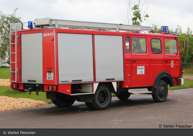 Florian Fulda 43/41-01 (a.D.)