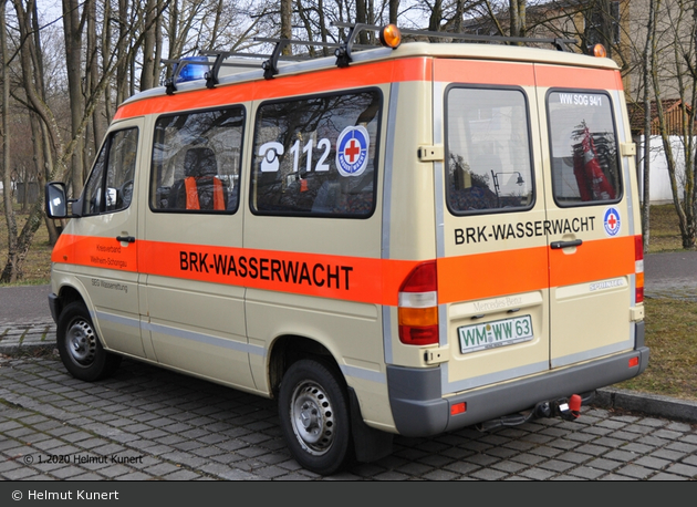 Wasserwacht Schongau 94/01