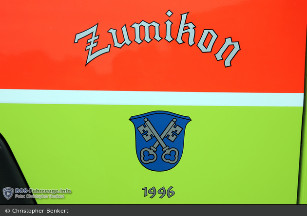 Zumikon - FW - TLF