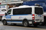 NYPD - Manhattan - Transit Bureau Anti Terror Unit - HGrKw 8570